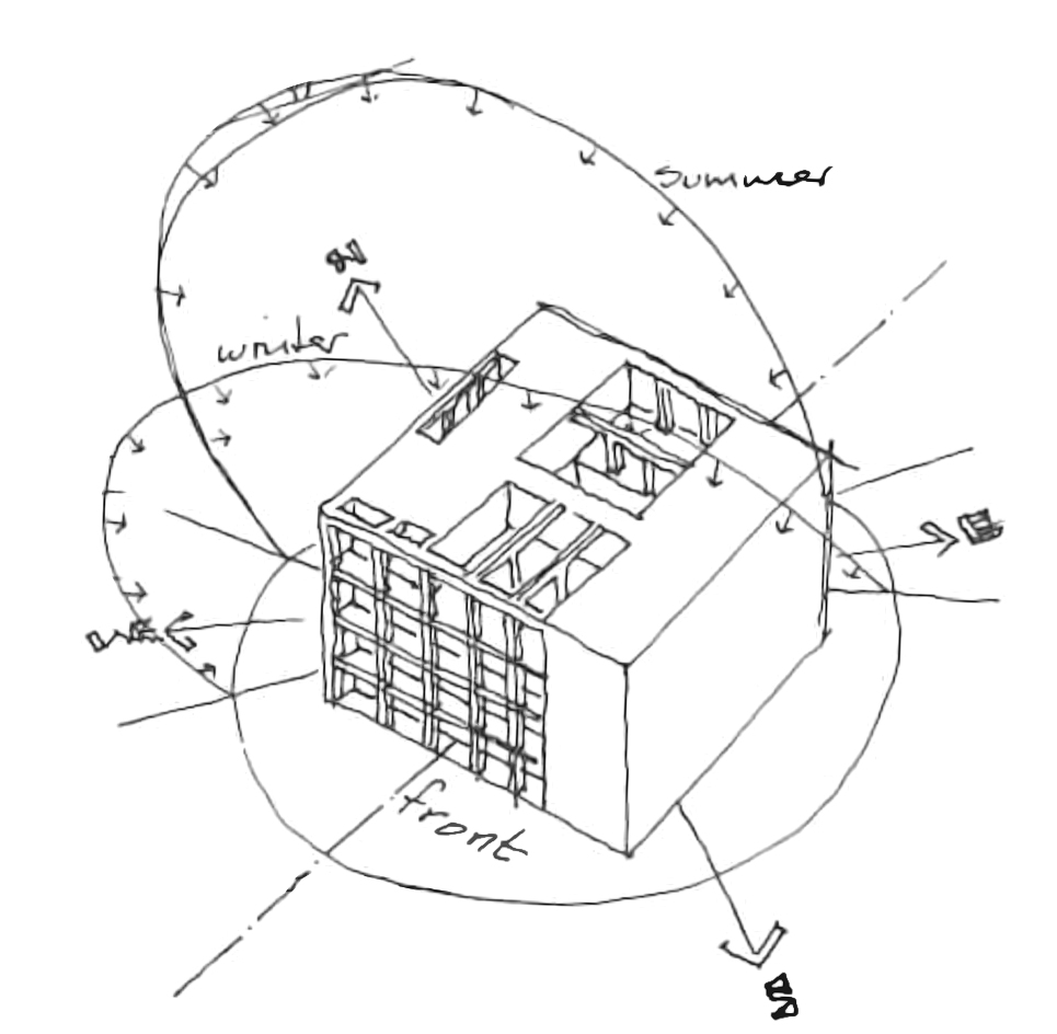 Architektur-Zeichnung02